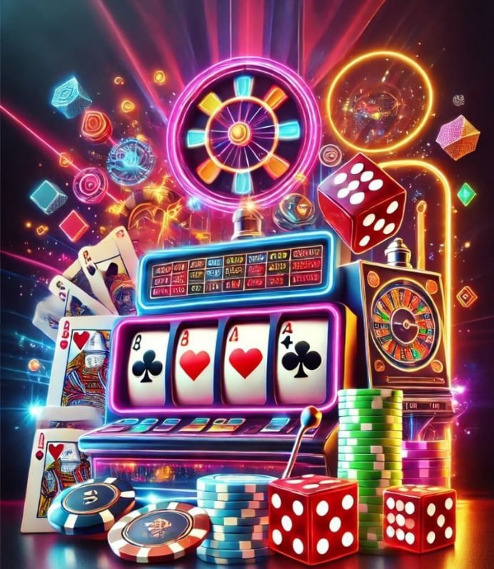 Live casino dan tembak ikan di Lobby Game Rio77 dengan grafis berkualitas tinggi